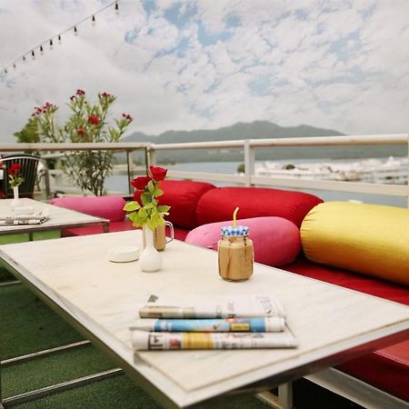 The Shaharkot By The Lake Hotel Udaipur Bagian luar foto
