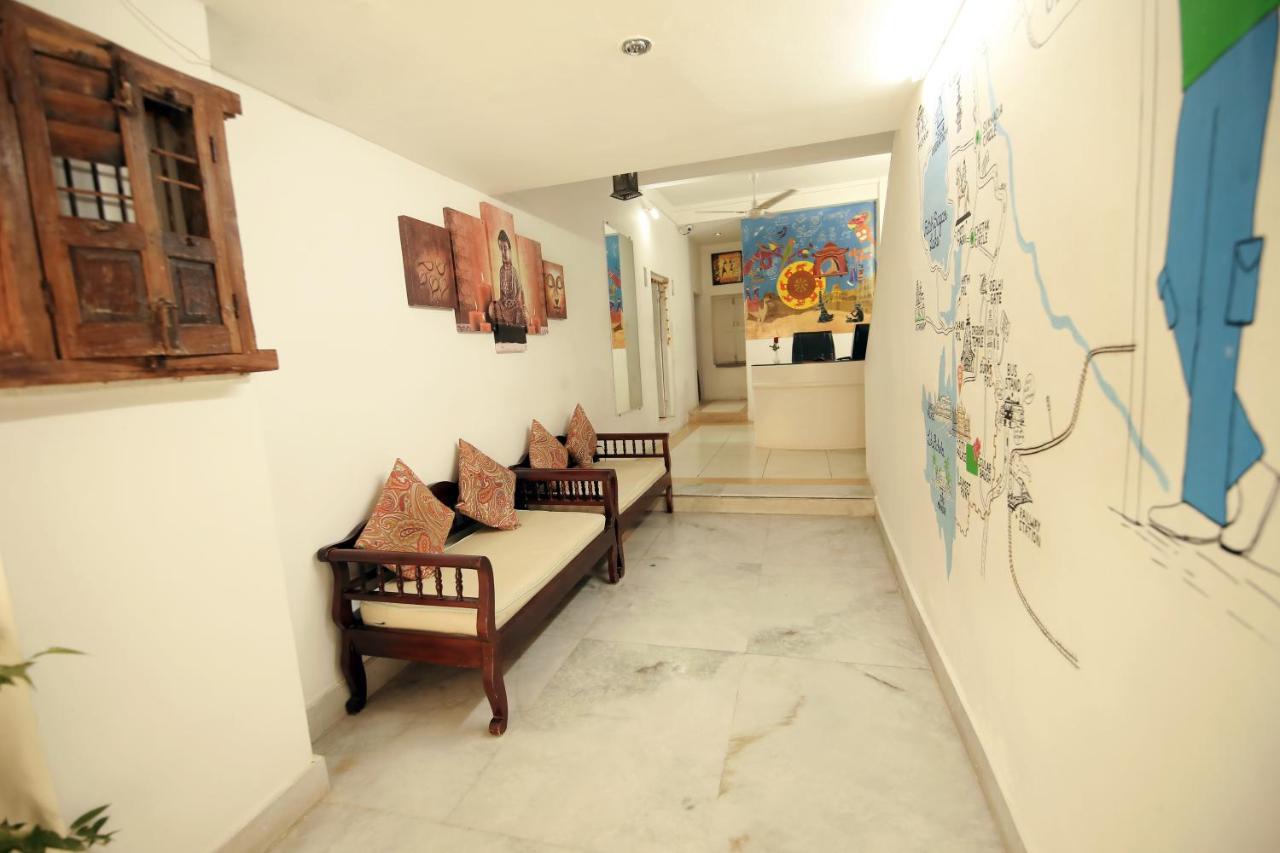 The Shaharkot By The Lake Hotel Udaipur Bagian luar foto