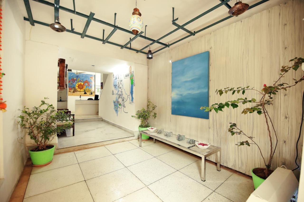 The Shaharkot By The Lake Hotel Udaipur Bagian luar foto