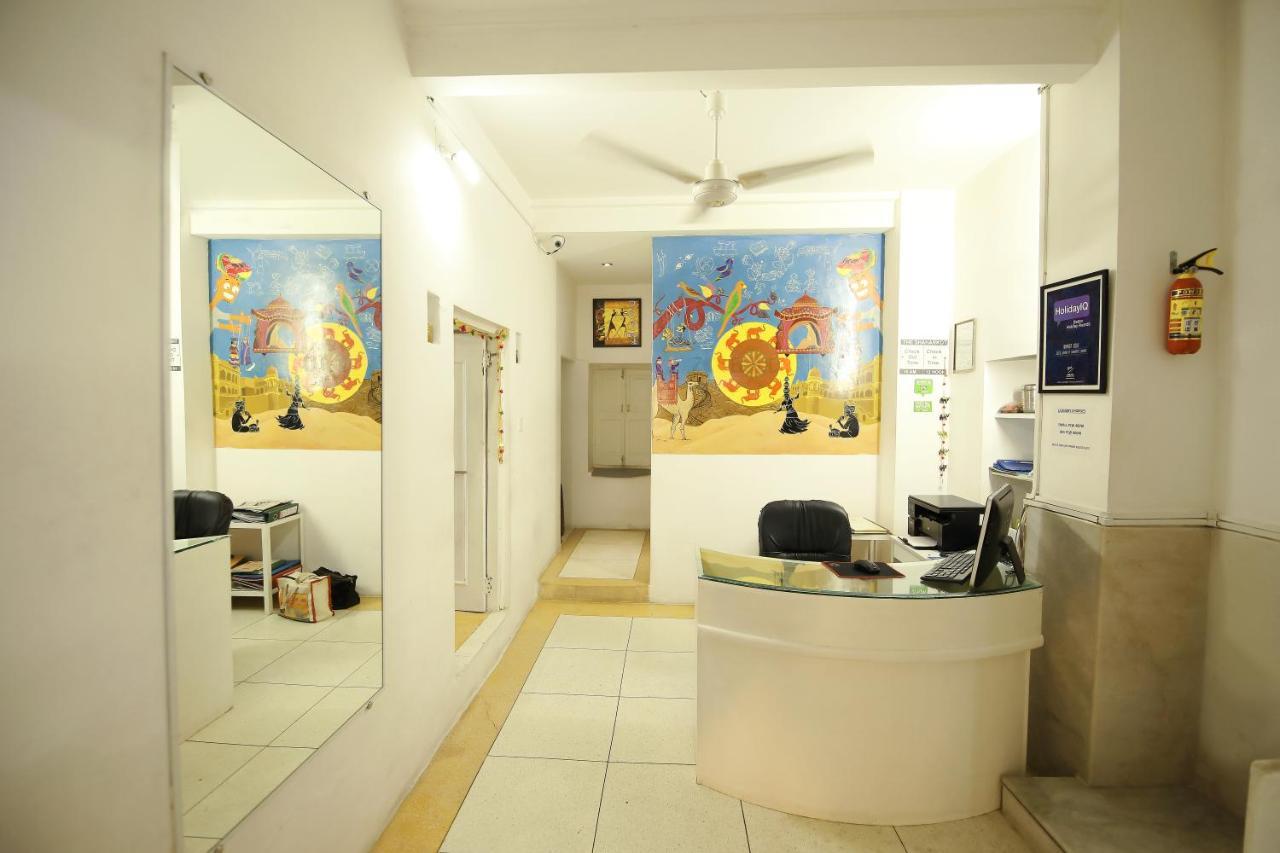The Shaharkot By The Lake Hotel Udaipur Bagian luar foto